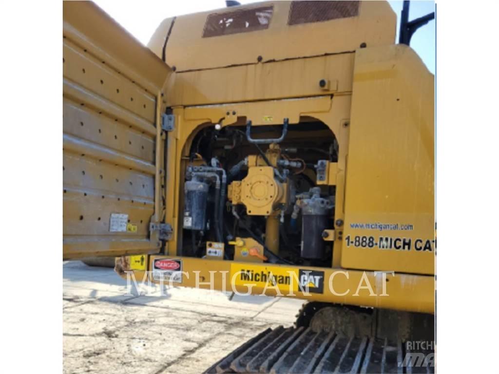 CAT 349 LF CZ1+ Bageri gusjeničari