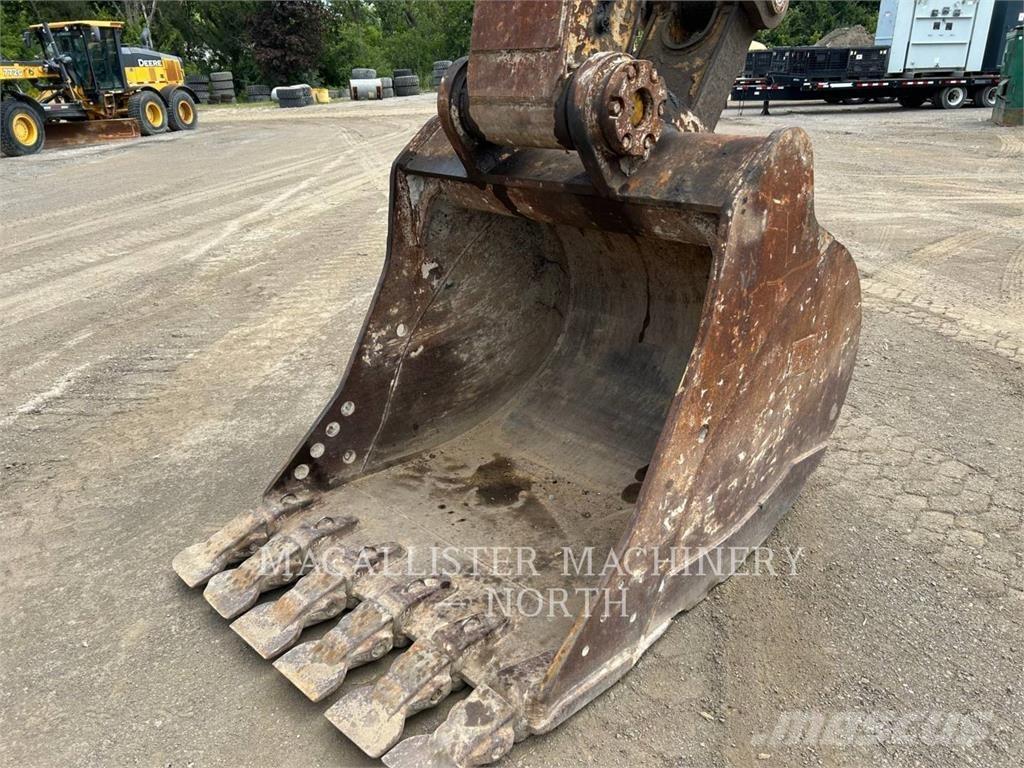 CAT 349 LF CZ1+ Bageri gusjeničari