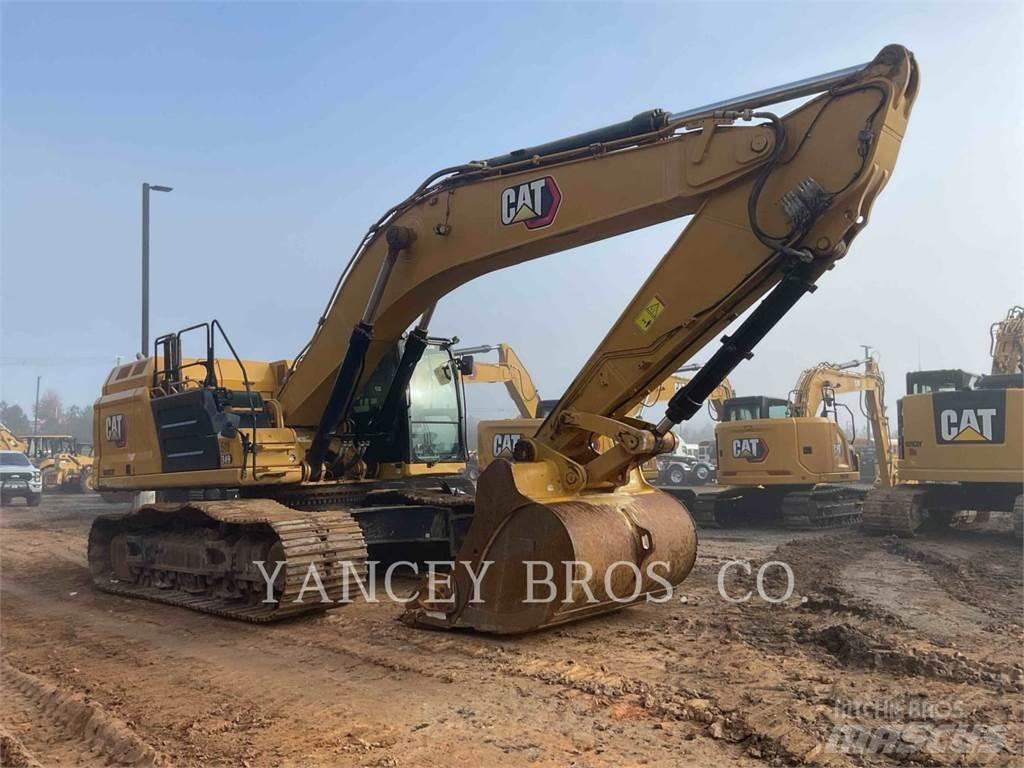 CAT 34907 Bageri gusjeničari