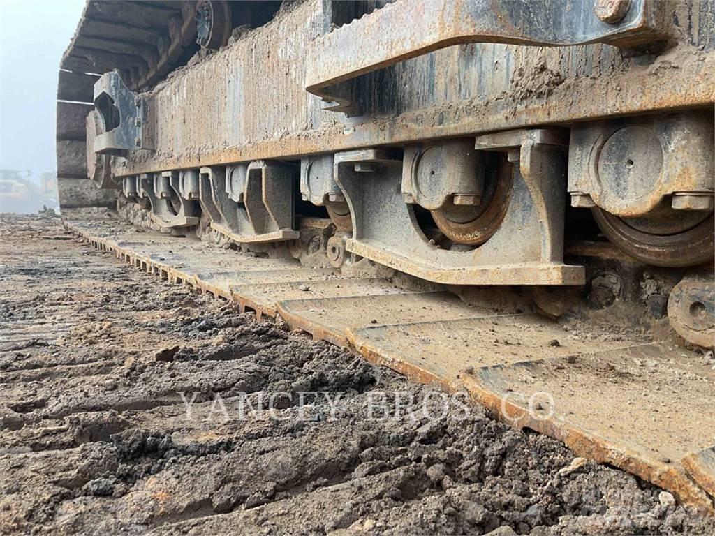 CAT 34907 Bageri gusjeničari