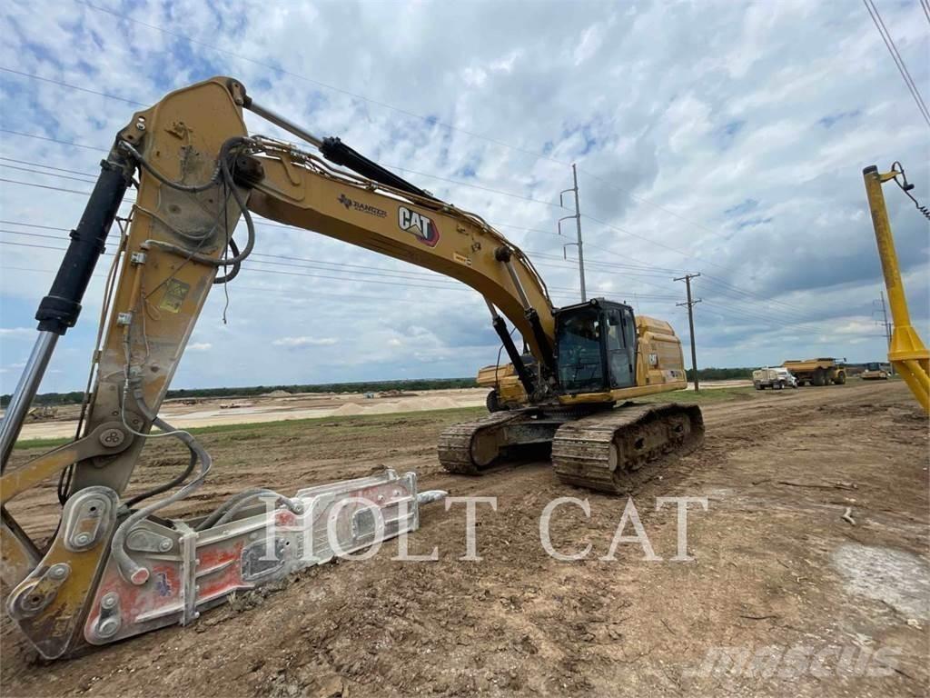 CAT 34907 Bageri gusjeničari