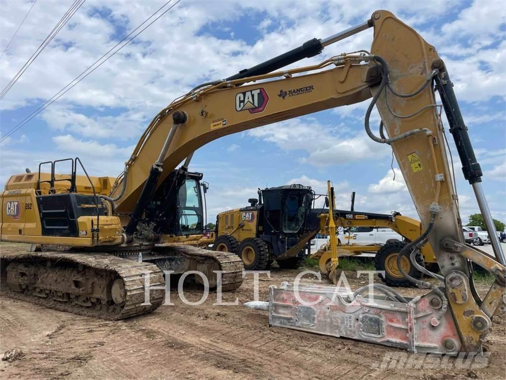 CAT 34907 Bageri gusjeničari