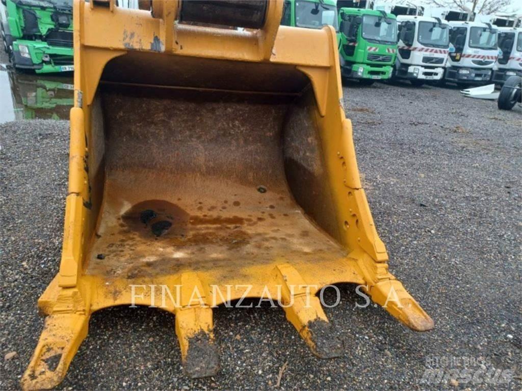 CAT 349D Bageri gusjeničari