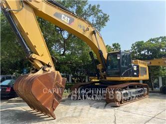 CAT 349D2L Bageri gusjeničari