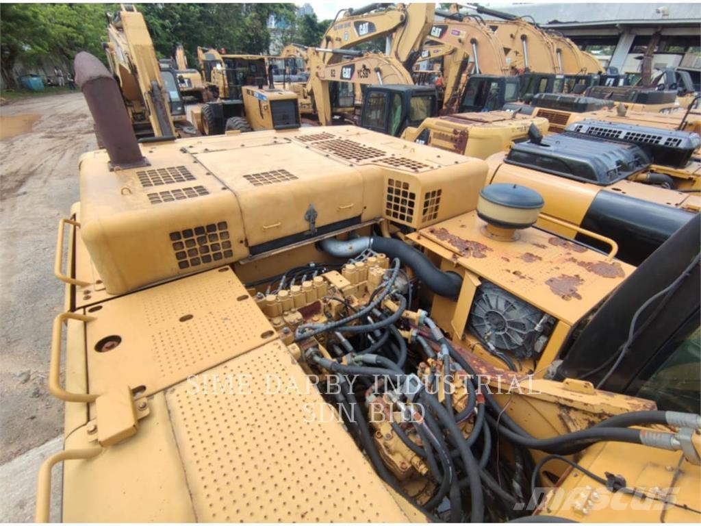 CAT 349D2L Bageri gusjeničari