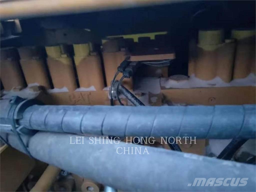 CAT 349D2L Bageri gusjeničari