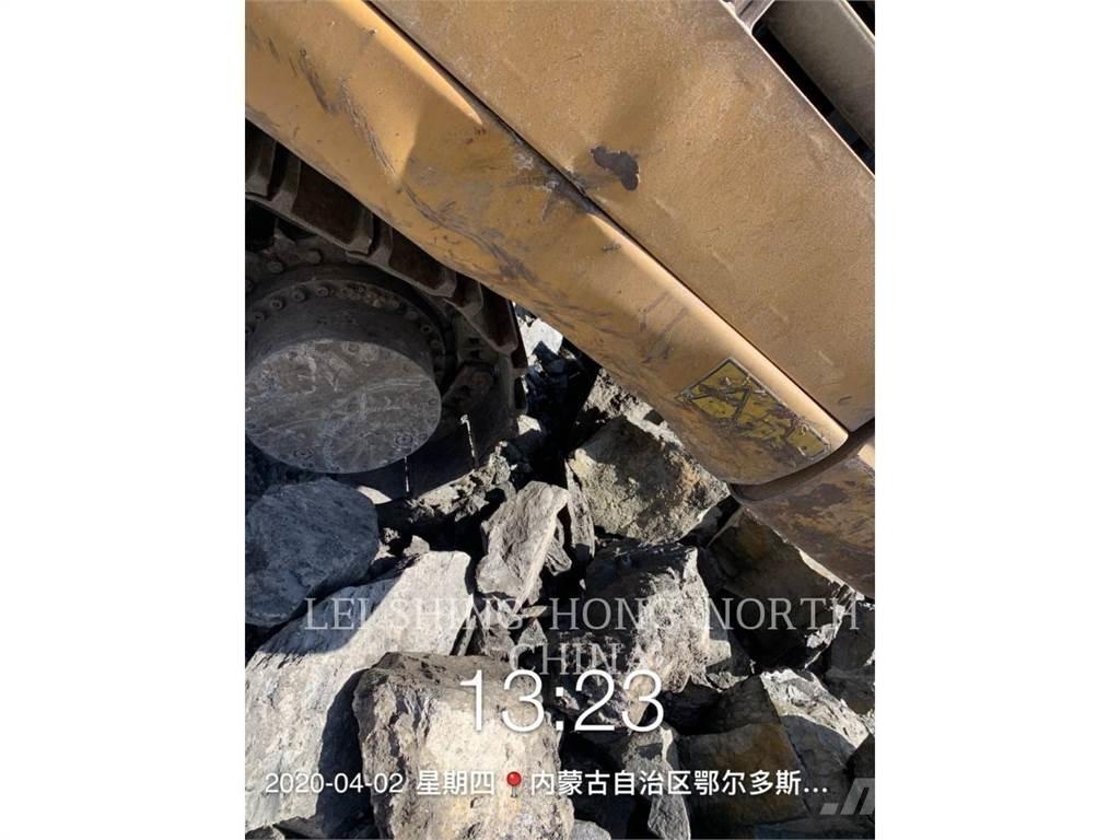 CAT 349D2L Bageri gusjeničari