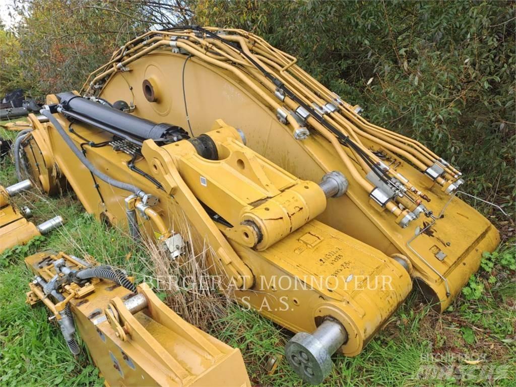 CAT 349E Bageri gusjeničari