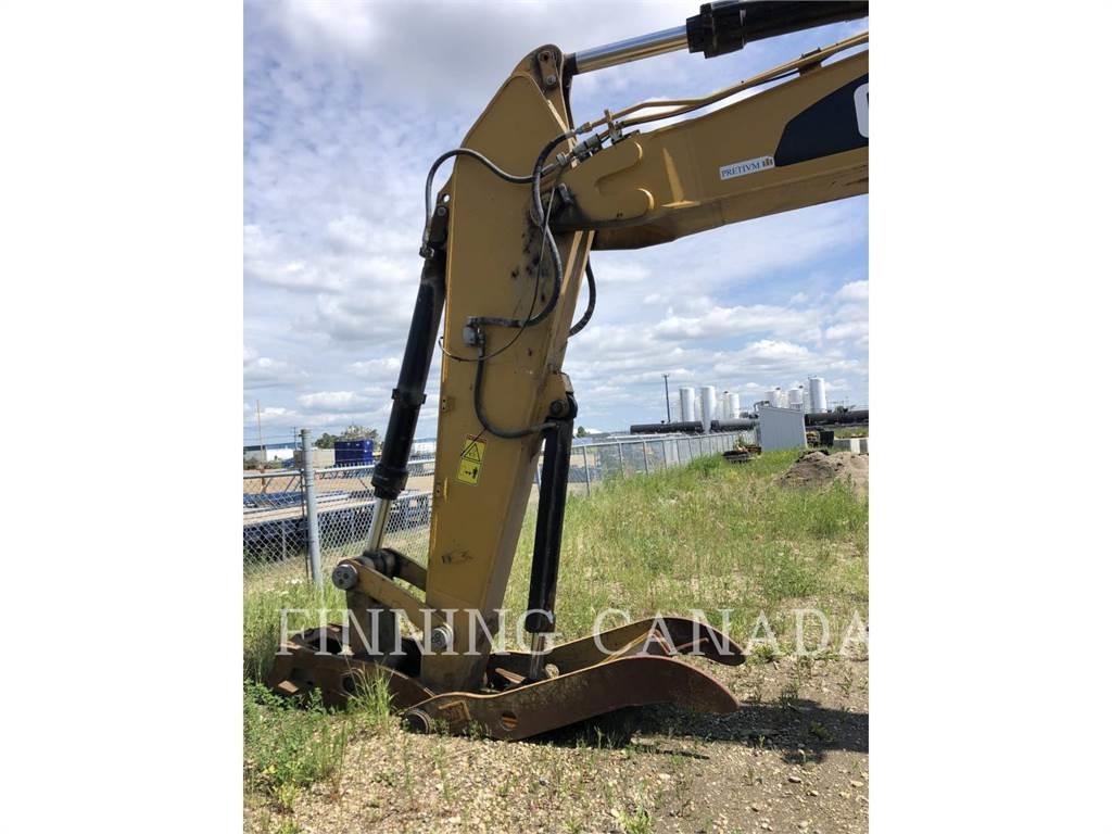 CAT 349E Bageri gusjeničari