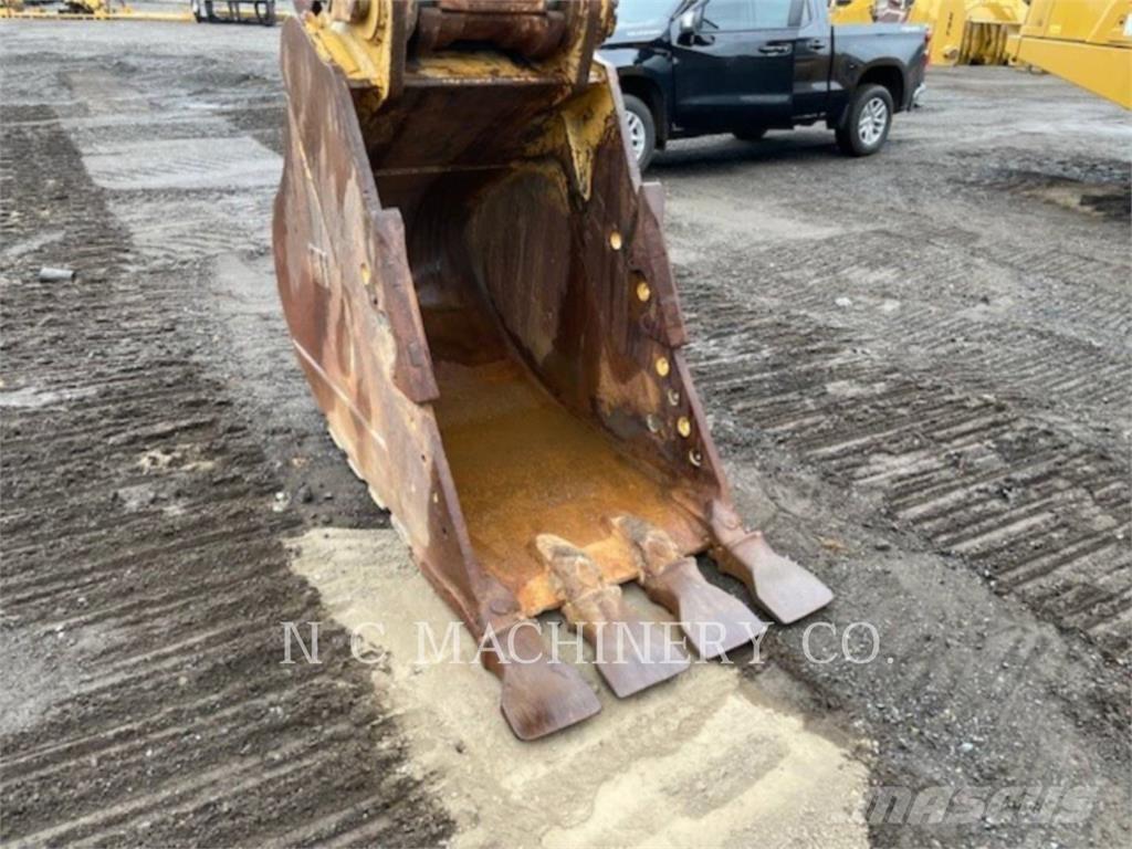 CAT 349E L Bageri gusjeničari