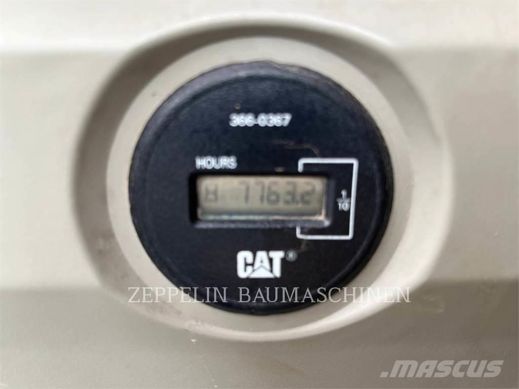 CAT 349EL Bageri gusjeničari