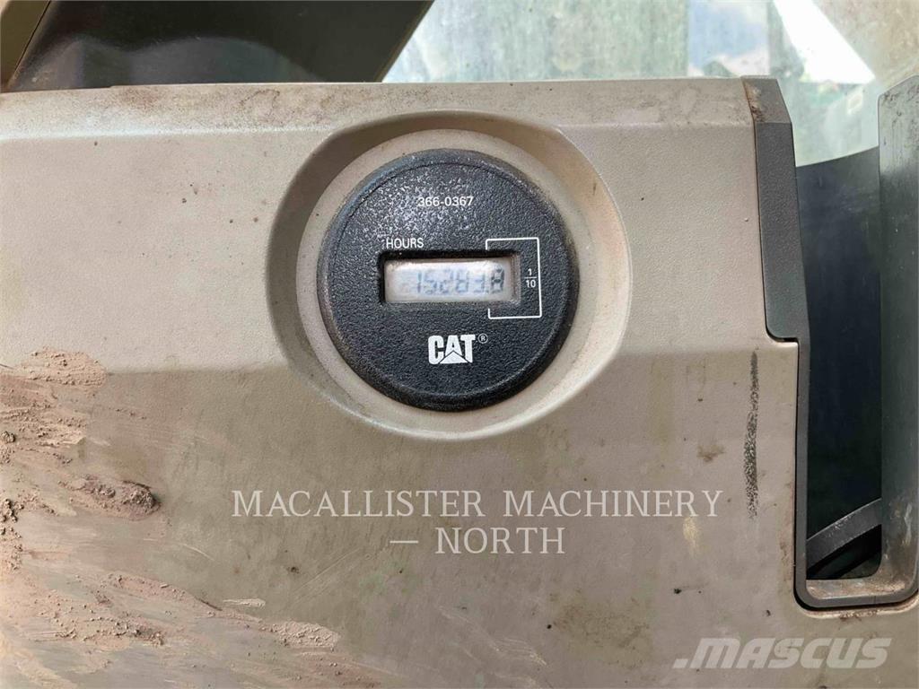 CAT 349EL Bageri gusjeničari