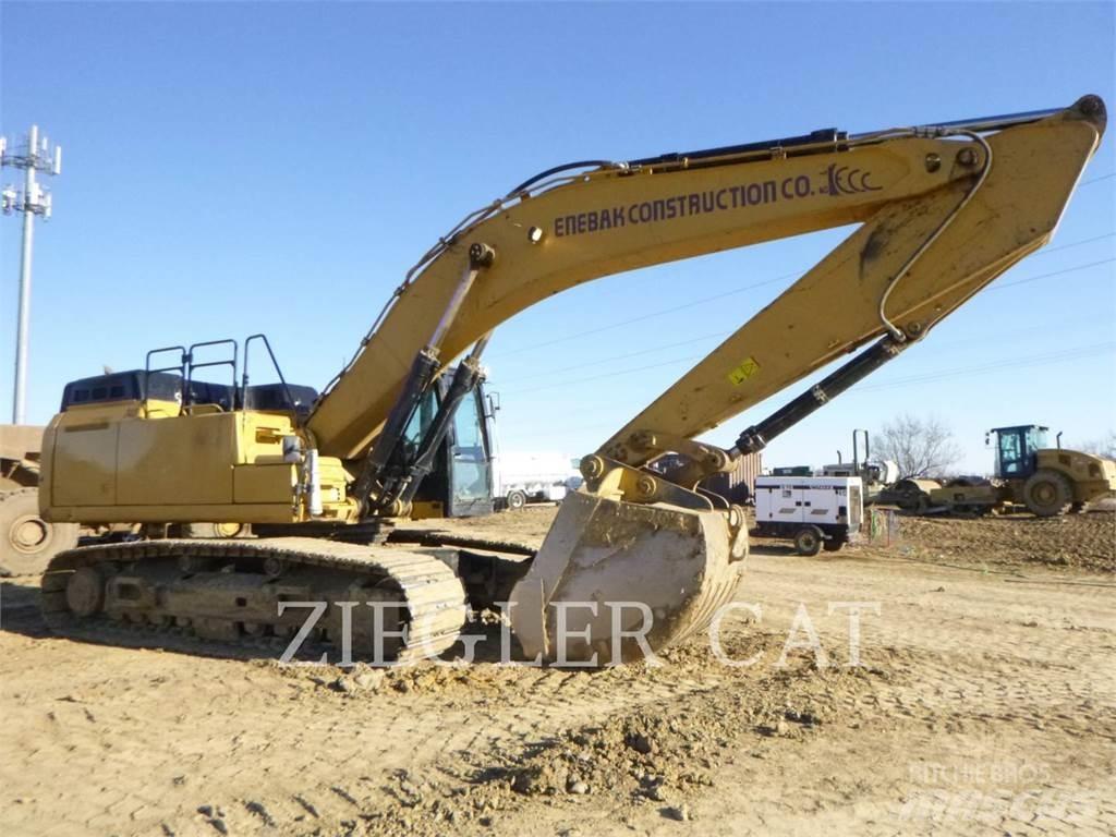 CAT 349F Bageri gusjeničari