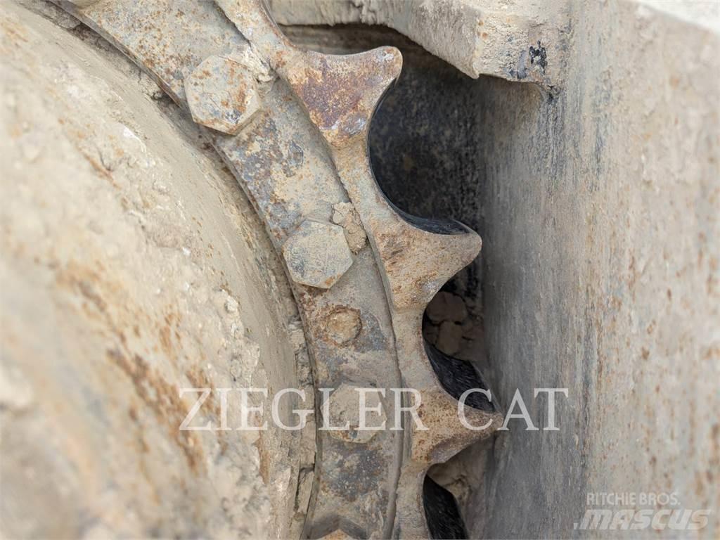 CAT 349F Bageri gusjeničari