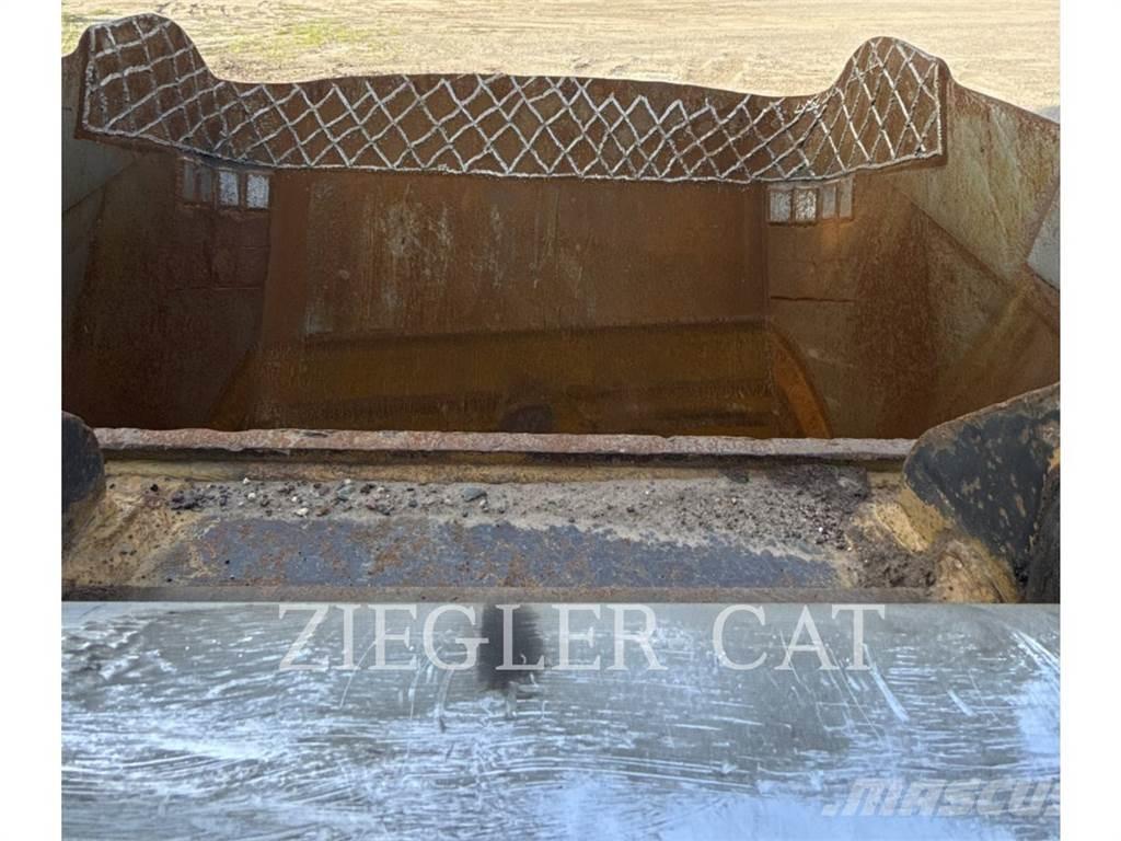 CAT 349F Bageri gusjeničari
