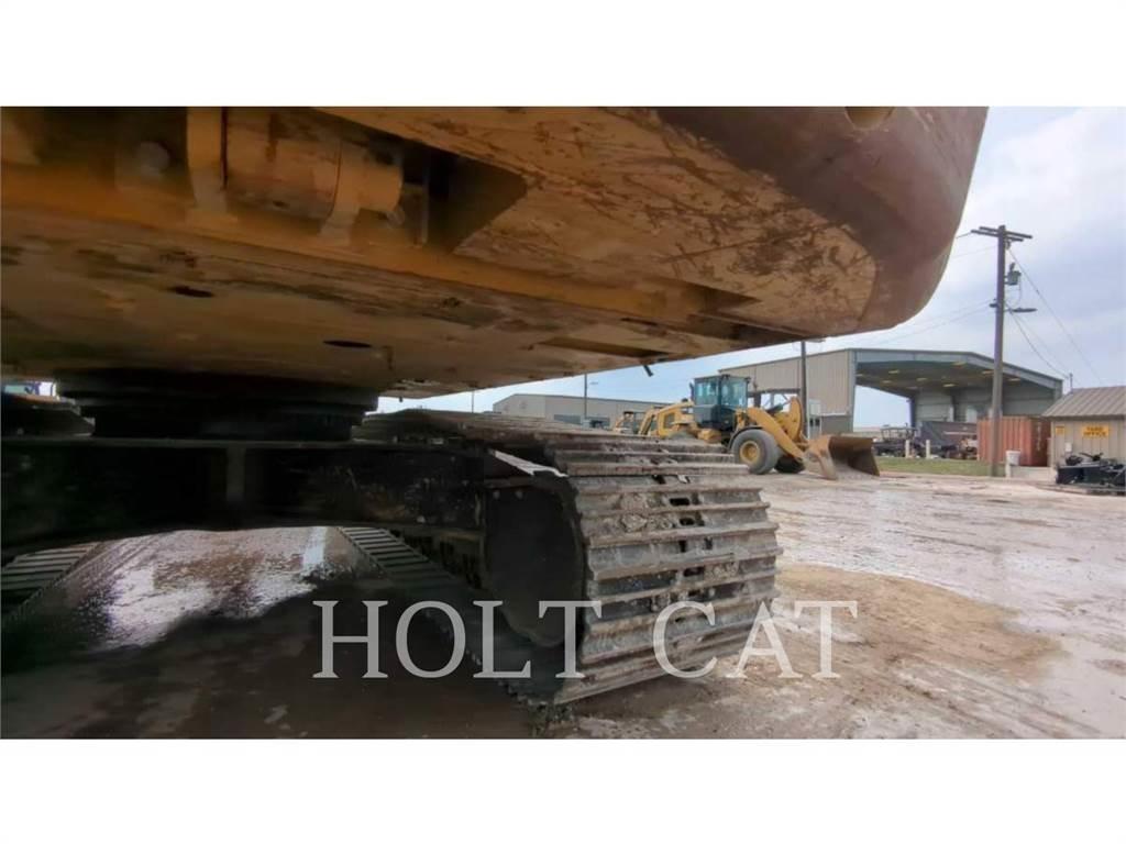 CAT 349FL Bageri gusjeničari