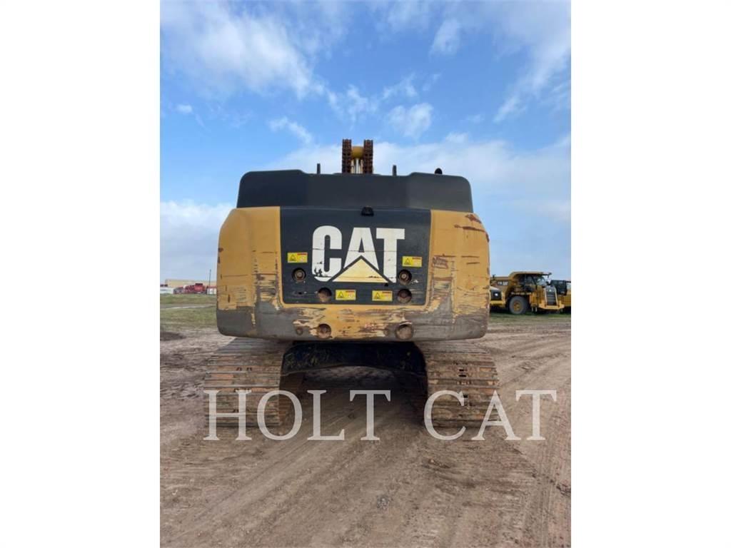 CAT 349FL Bageri gusjeničari