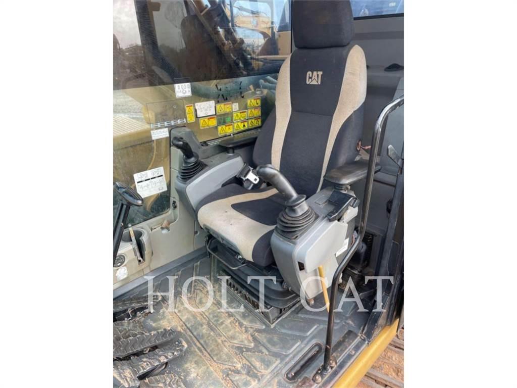CAT 349FL Bageri gusjeničari