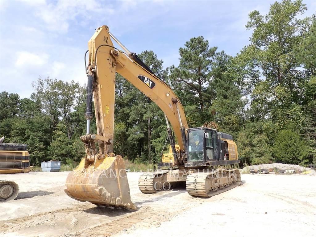 CAT 349FL Bageri gusjeničari