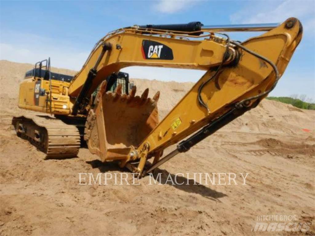 CAT 349FL Bageri gusjeničari