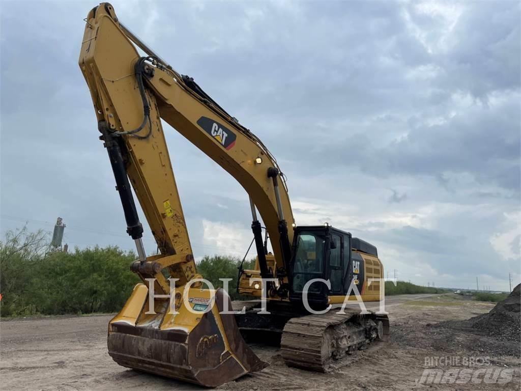 CAT 349FL Bageri gusjeničari