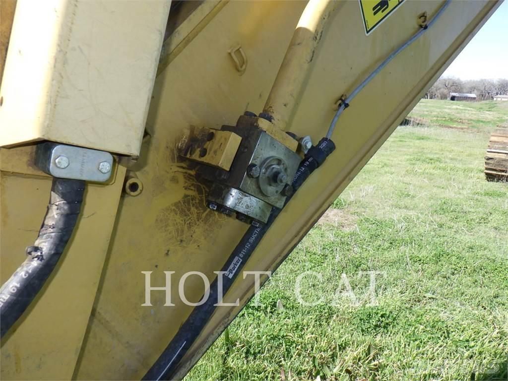 CAT 349FL Bageri gusjeničari