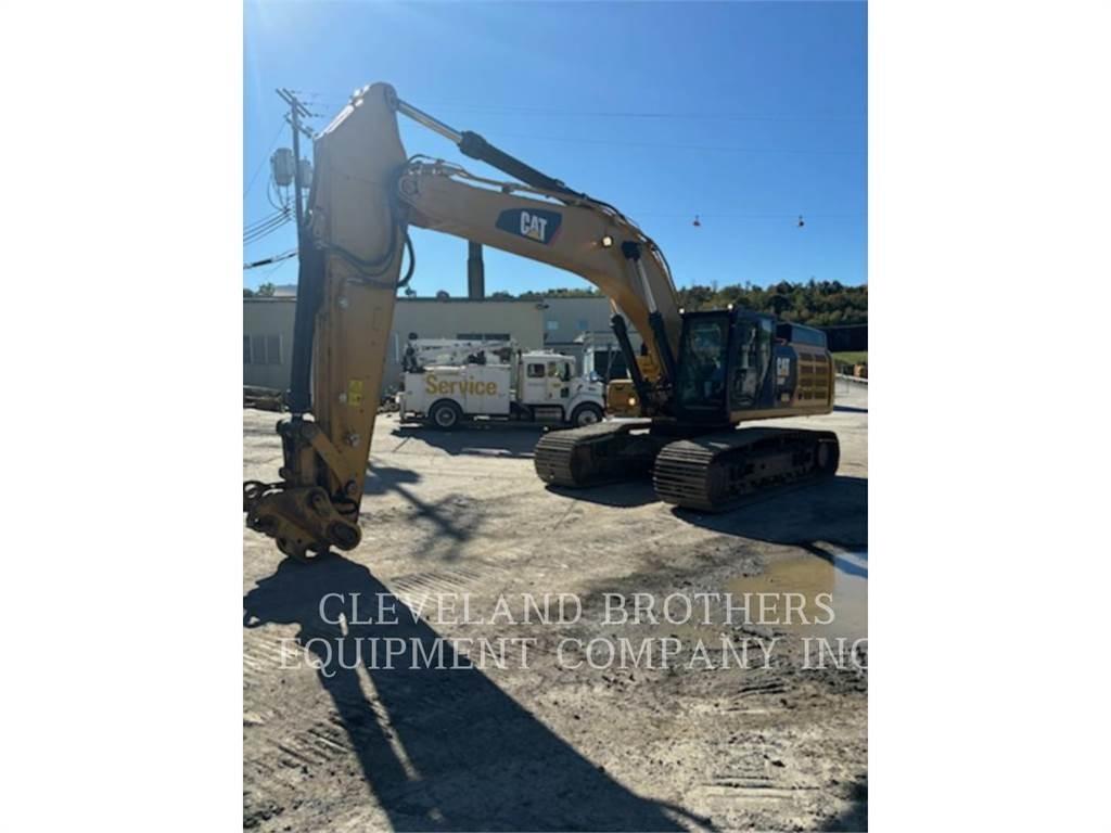 CAT 349FL Bageri gusjeničari