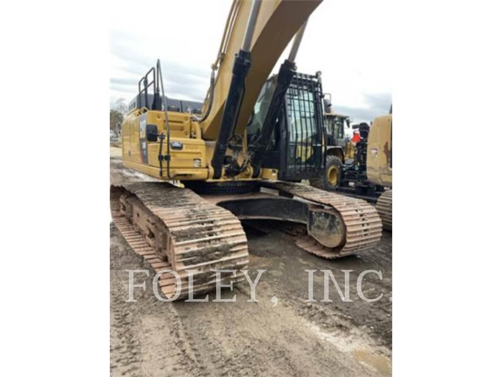 CAT 349FL Bageri gusjeničari