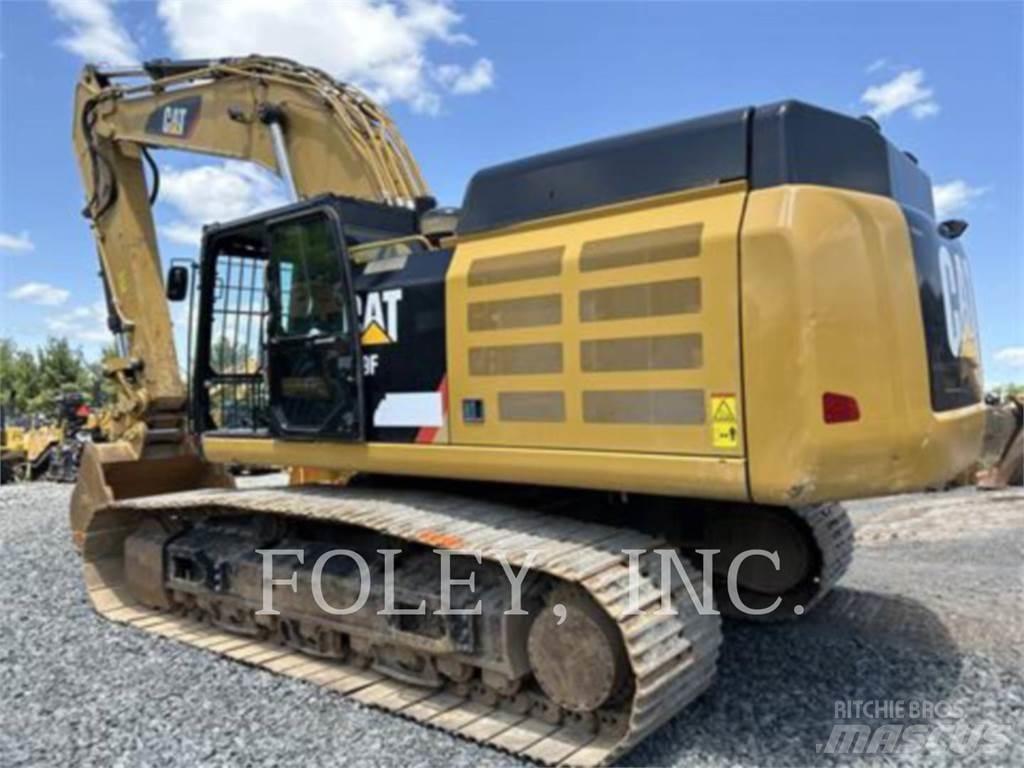 CAT 349FL Bageri gusjeničari
