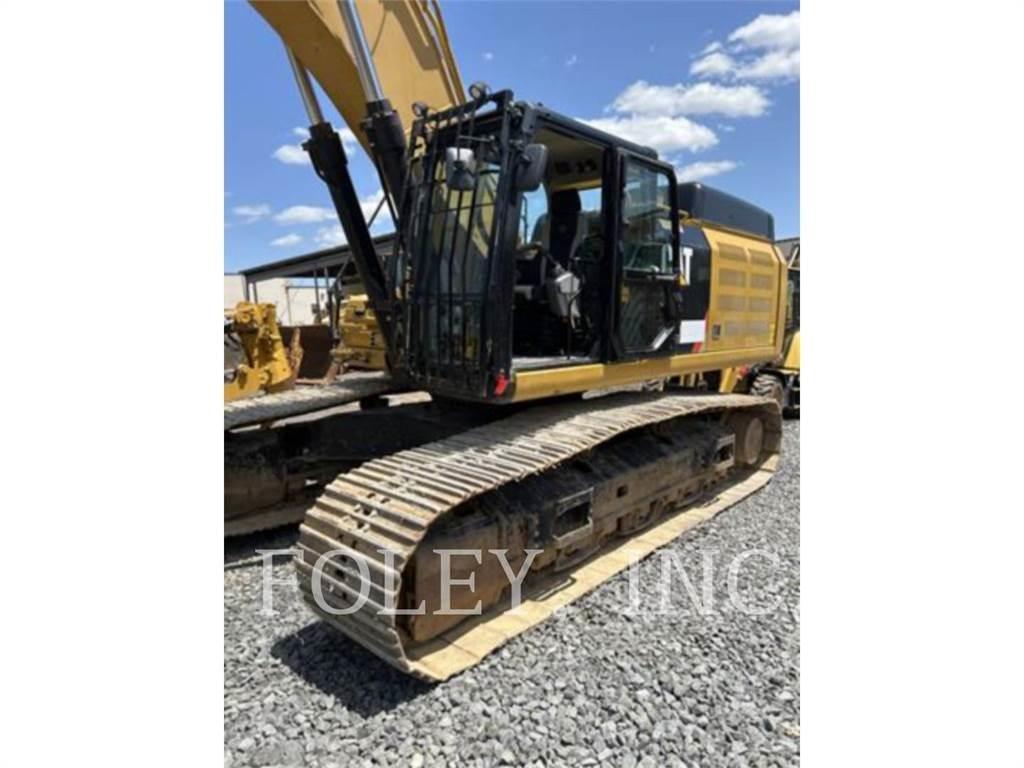 CAT 349FL Bageri gusjeničari