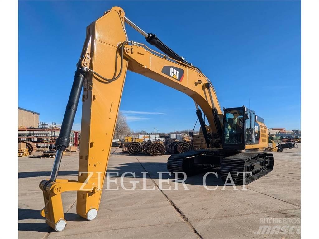 CAT 349FL Bageri gusjeničari