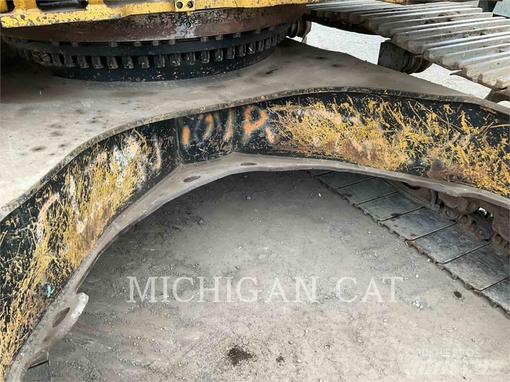 CAT 349FL Bageri gusjeničari