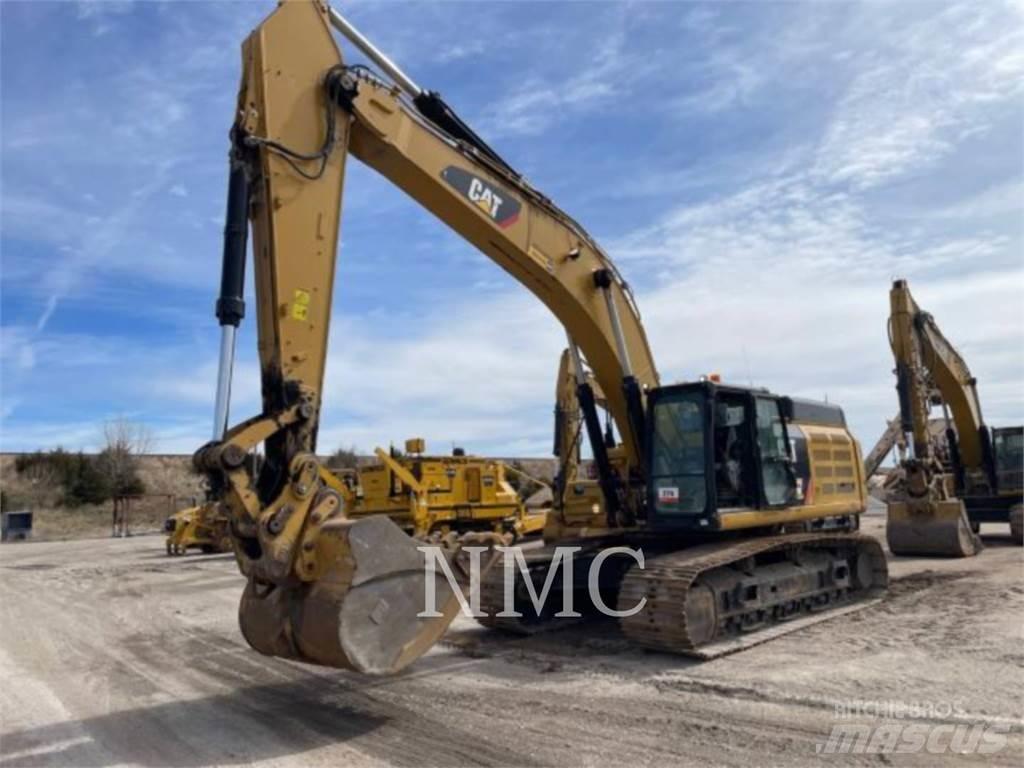 CAT 349FL Bageri gusjeničari