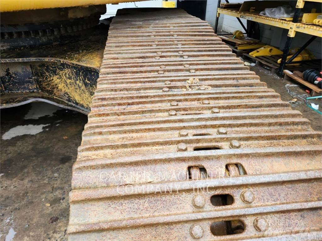 CAT 349FL Bageri gusjeničari