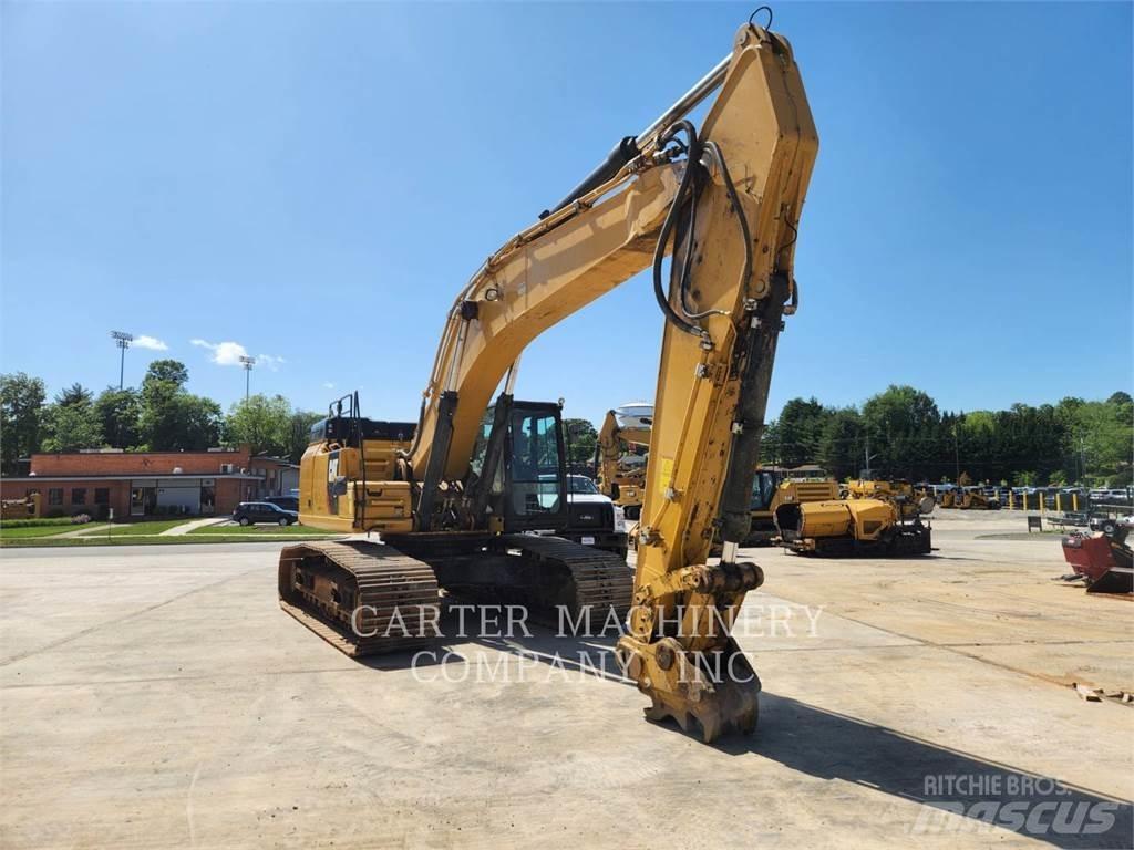 CAT 349FL Bageri gusjeničari
