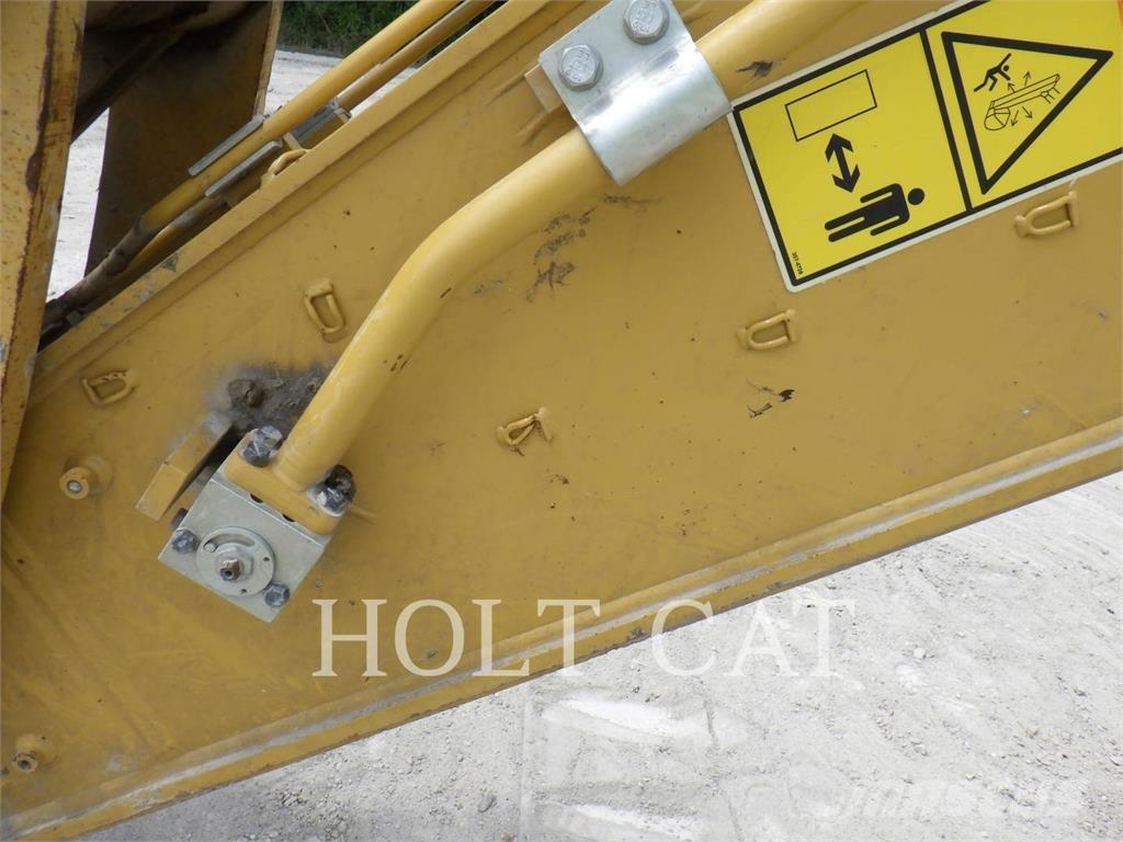 CAT 349FL Bageri gusjeničari
