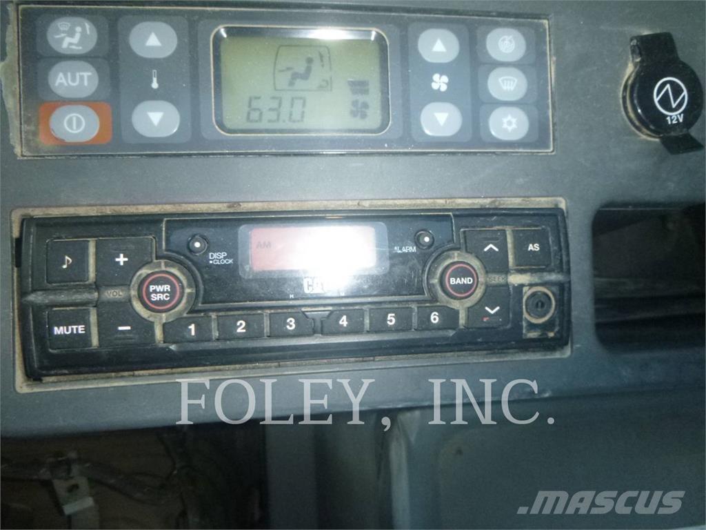 CAT 349FL Bageri gusjeničari