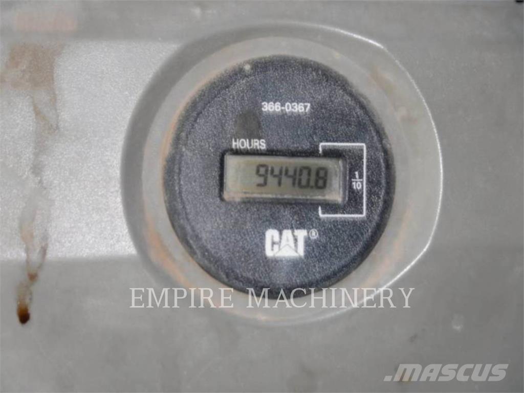 CAT 349FL Bageri gusjeničari