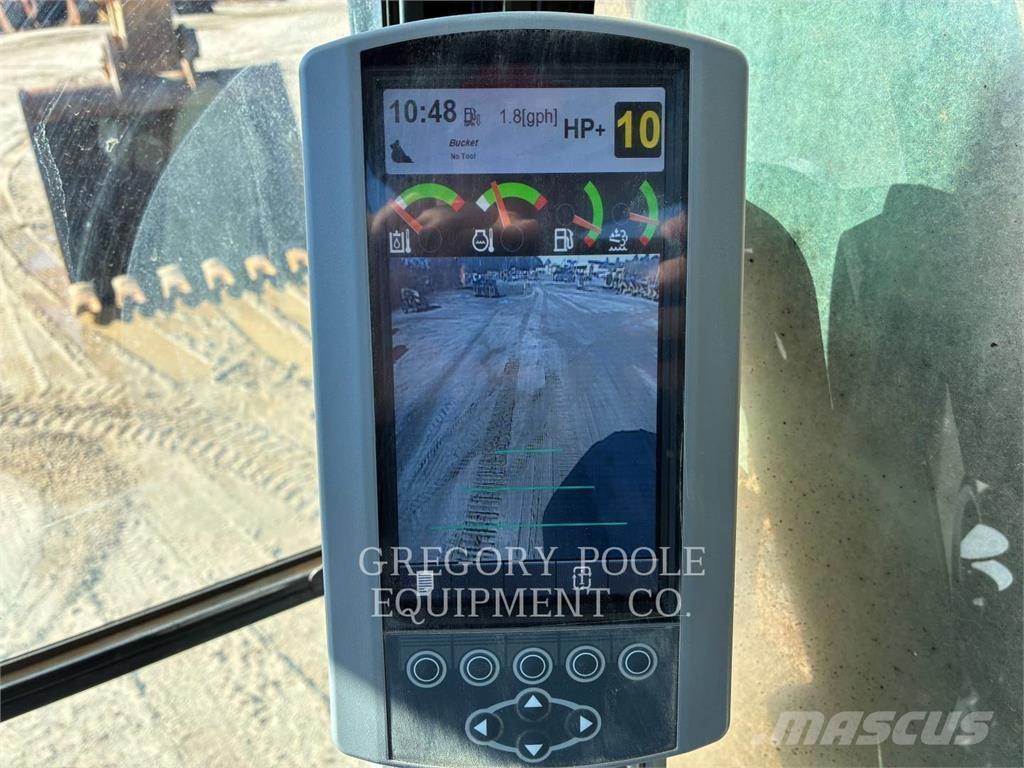 CAT 349FL Bageri gusjeničari