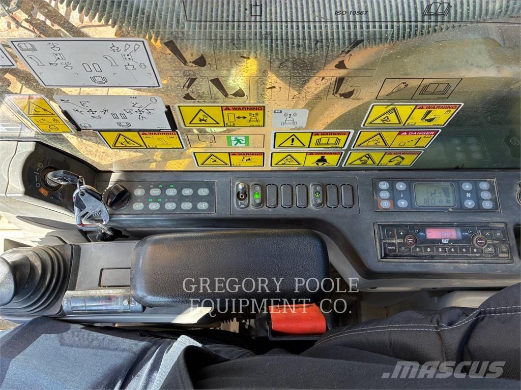 CAT 349FL Bageri gusjeničari