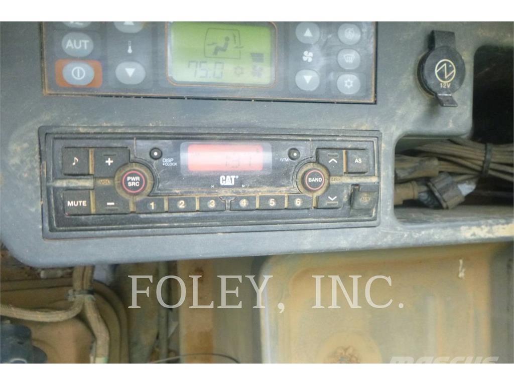 CAT 349FL Bageri gusjeničari