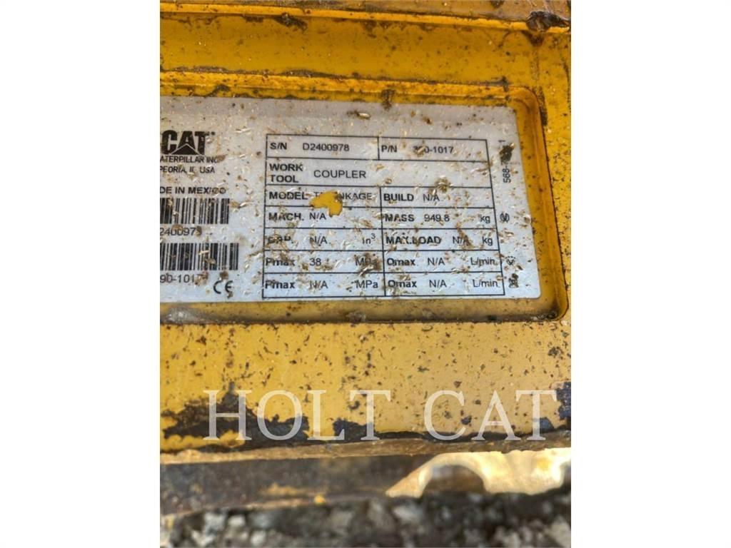 CAT 349FL Bageri gusjeničari