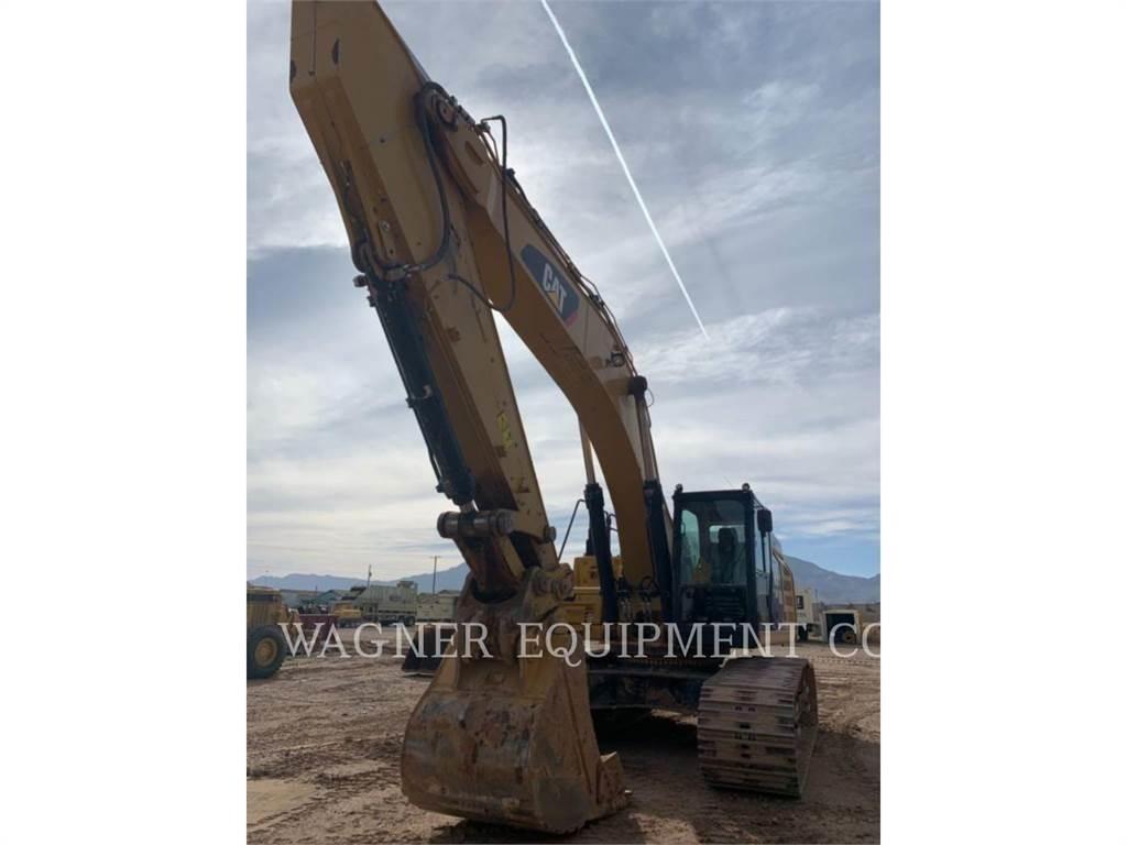 CAT 349FL Bageri gusjeničari