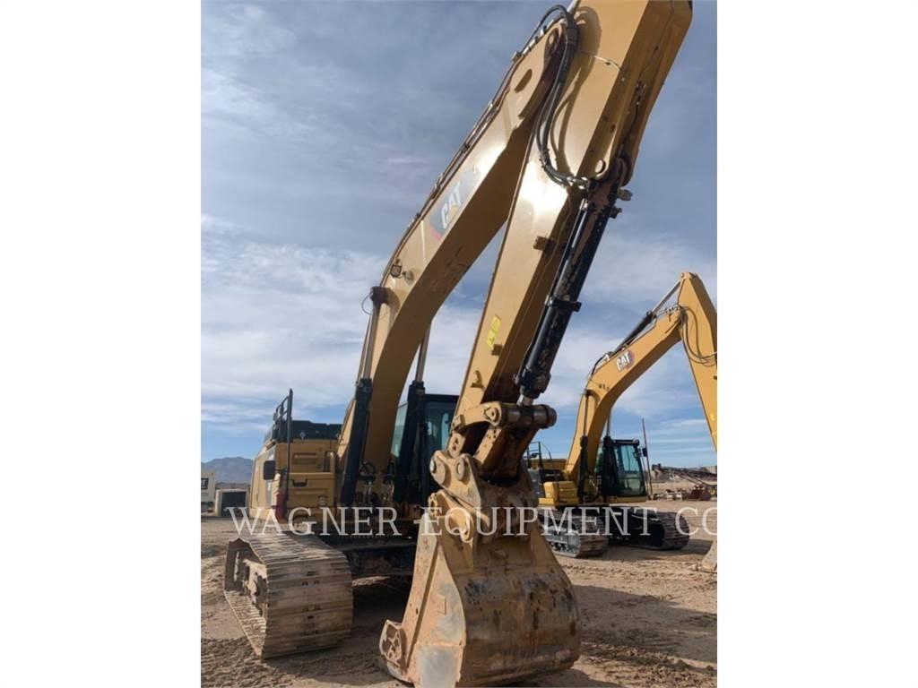 CAT 349FL Bageri gusjeničari