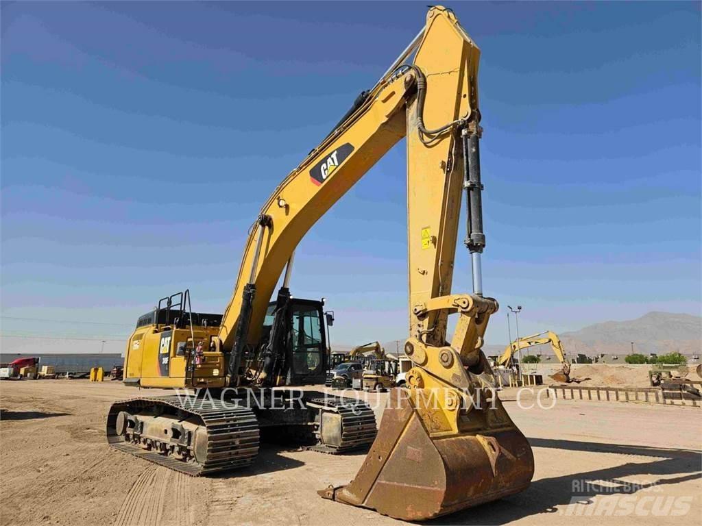 CAT 349FL Bageri gusjeničari
