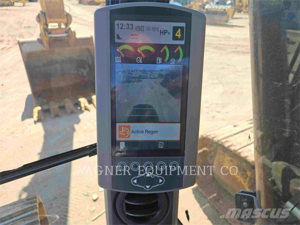 CAT 349FL Bageri gusjeničari