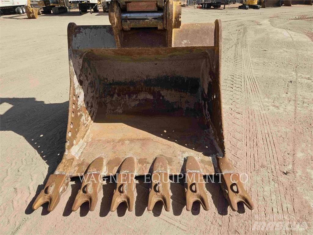 CAT 349FL Bageri gusjeničari