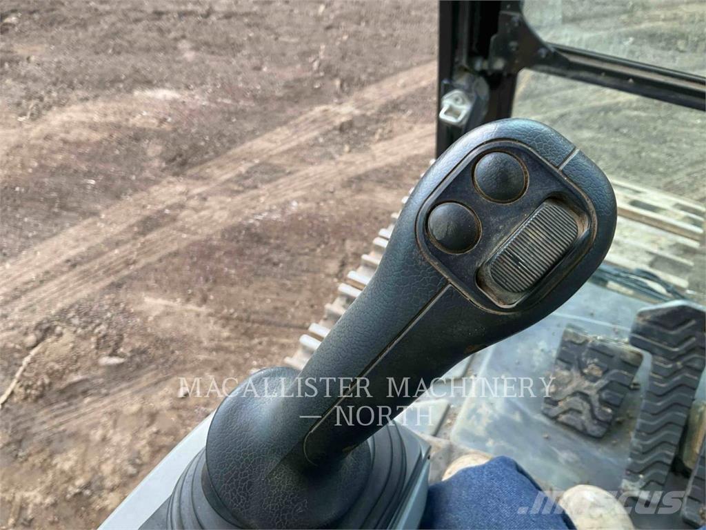 CAT 349FL CPQ Bageri gusjeničari