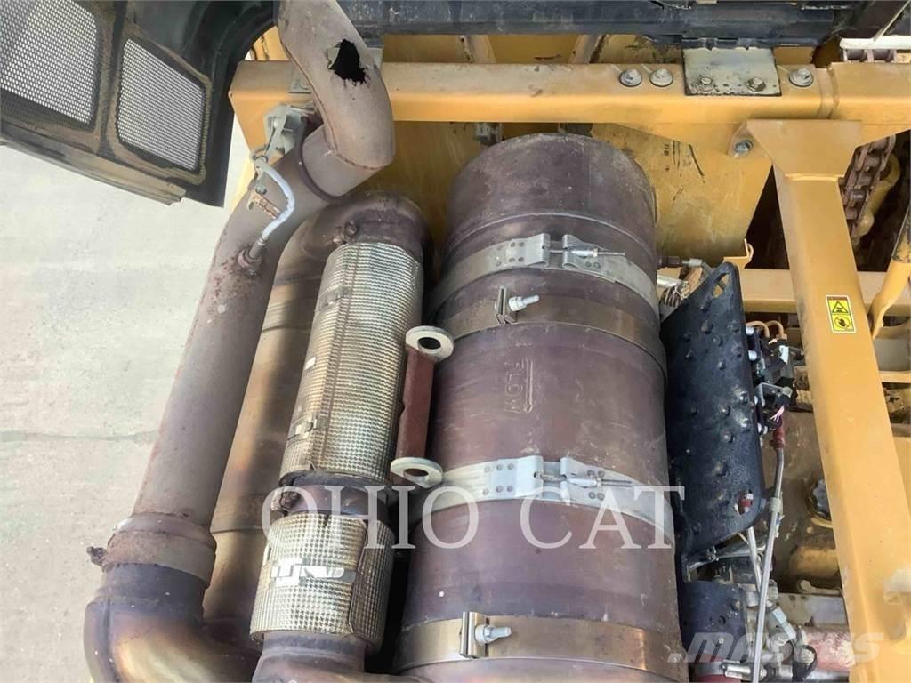 CAT 349FL DCA5 Bageri gusjeničari