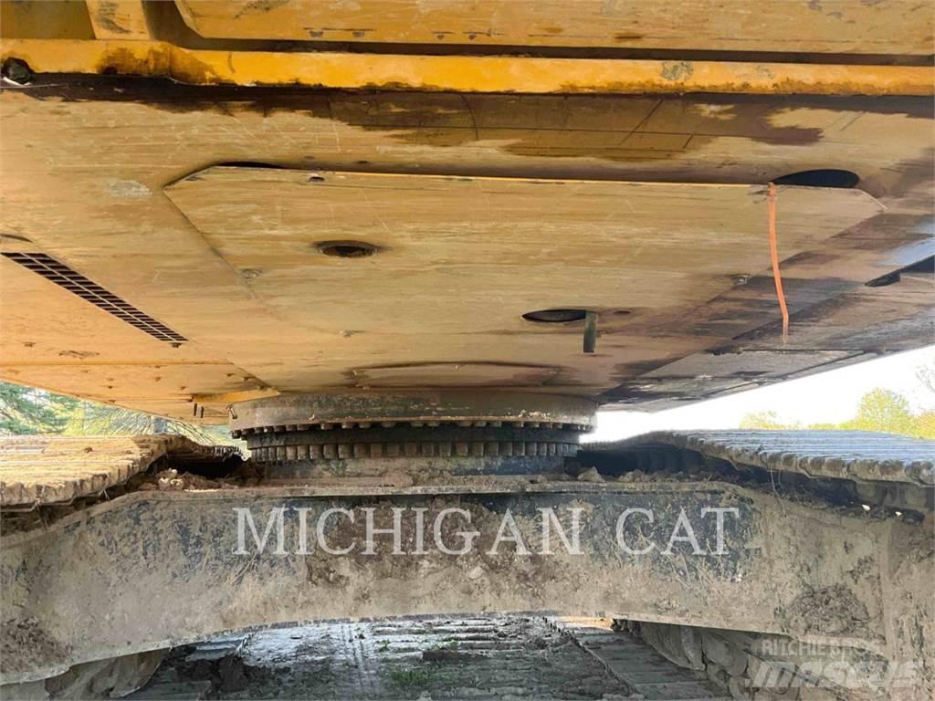 CAT 349FL Q+ Bageri gusjeničari